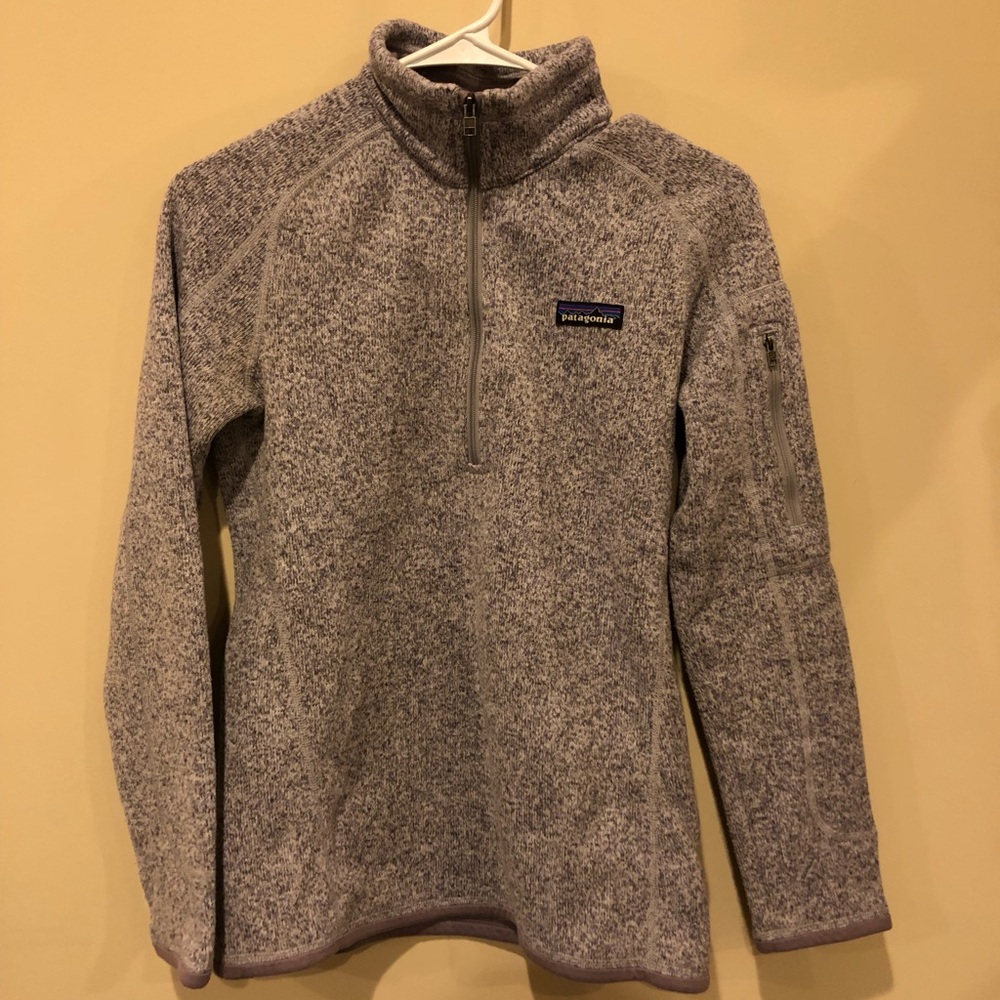 Patagonia Better Sweater 1/4 Zip